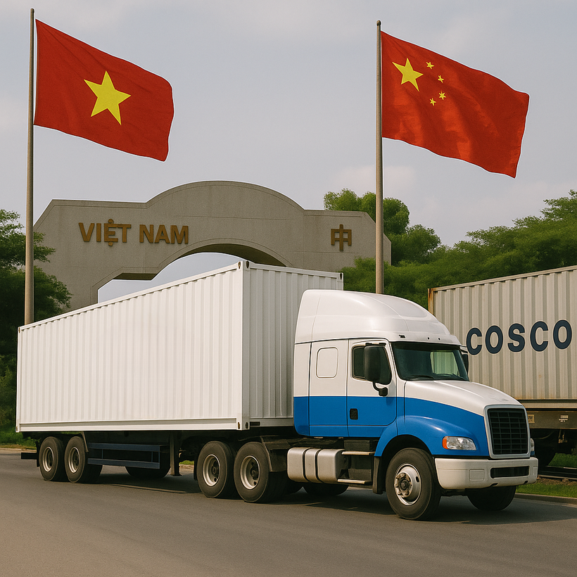 Vận chuyển đa quốc gia